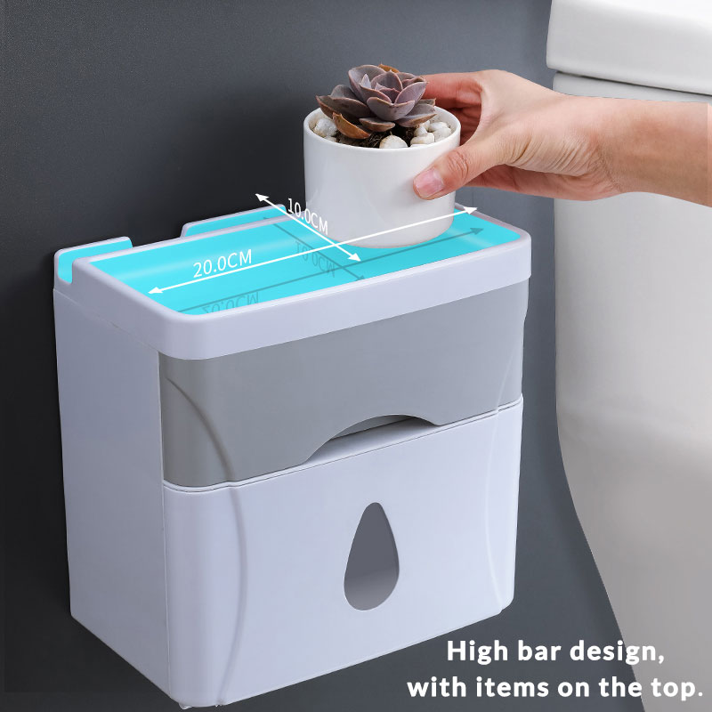 Wall-Mounted-Press-Open-Waterproof-Double-deck-Paper-Rolled-Toilet-Tissue-Box-1642334-3