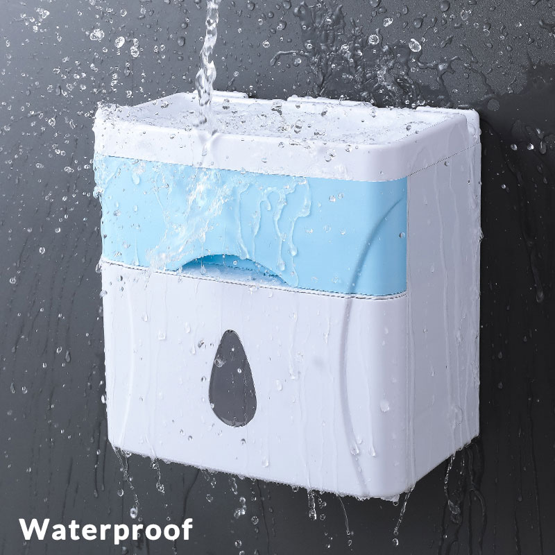 Wall-Mounted-Press-Open-Waterproof-Double-deck-Paper-Rolled-Toilet-Tissue-Box-1642334-4