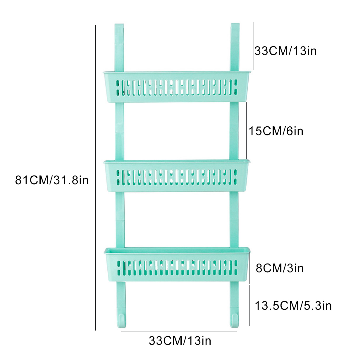 Wall-Mounted-Side-Refrigerator-Rack-3-Layer-Shelf-Kitchen-Storage-Rack-1646800-9