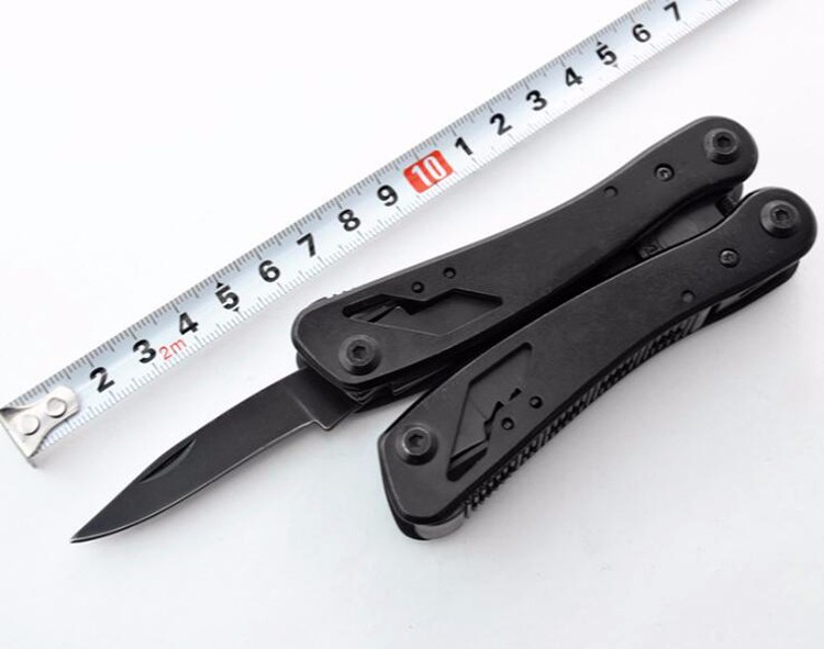 165mm-Stainless-Steel-Outdoor-Fishing-Pliers-Multifuncional-Folding-Pliers-Knife-Screwdriver-Tool-1262355-2