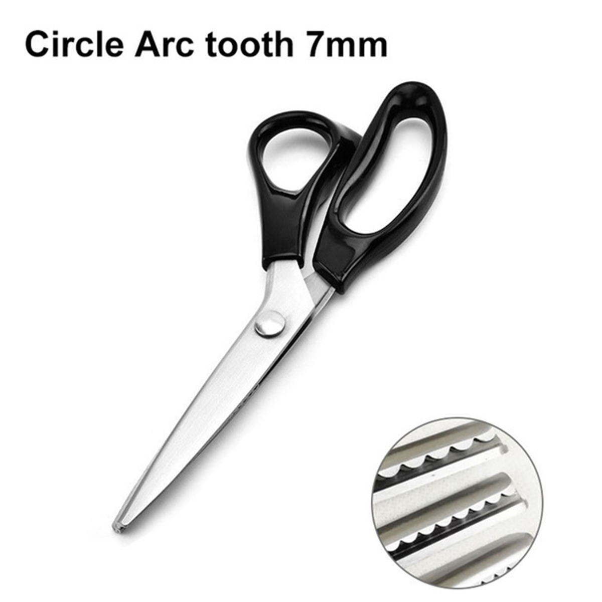 Circle-ArcTriangle-Tooth-Scissor-Leather-Handicraft-Shear-Scissors-Fabric-Edge-Cutting-Tools-1771492-4