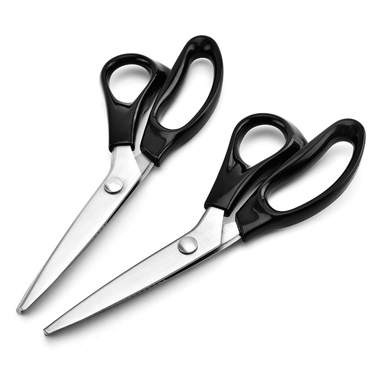 Circle-ArcTriangle-Tooth-Scissor-Leather-Handicraft-Shear-Scissors-Fabric-Edge-Cutting-Tools-1771492-5