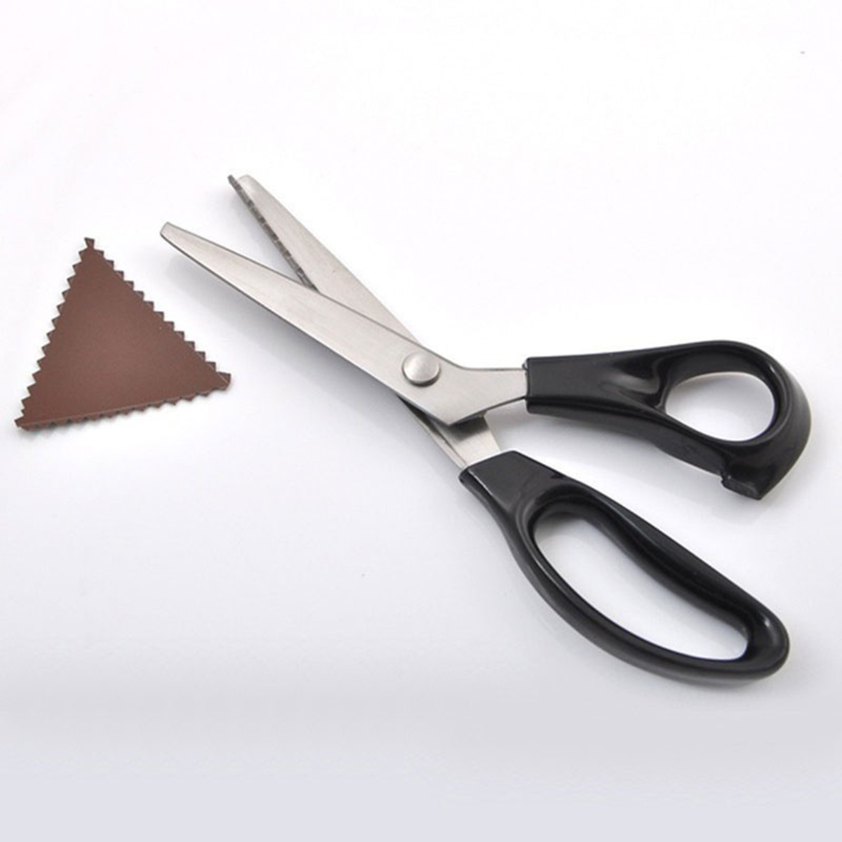 Circle-ArcTriangle-Tooth-Scissor-Leather-Handicraft-Shear-Scissors-Fabric-Edge-Cutting-Tools-1771492-8