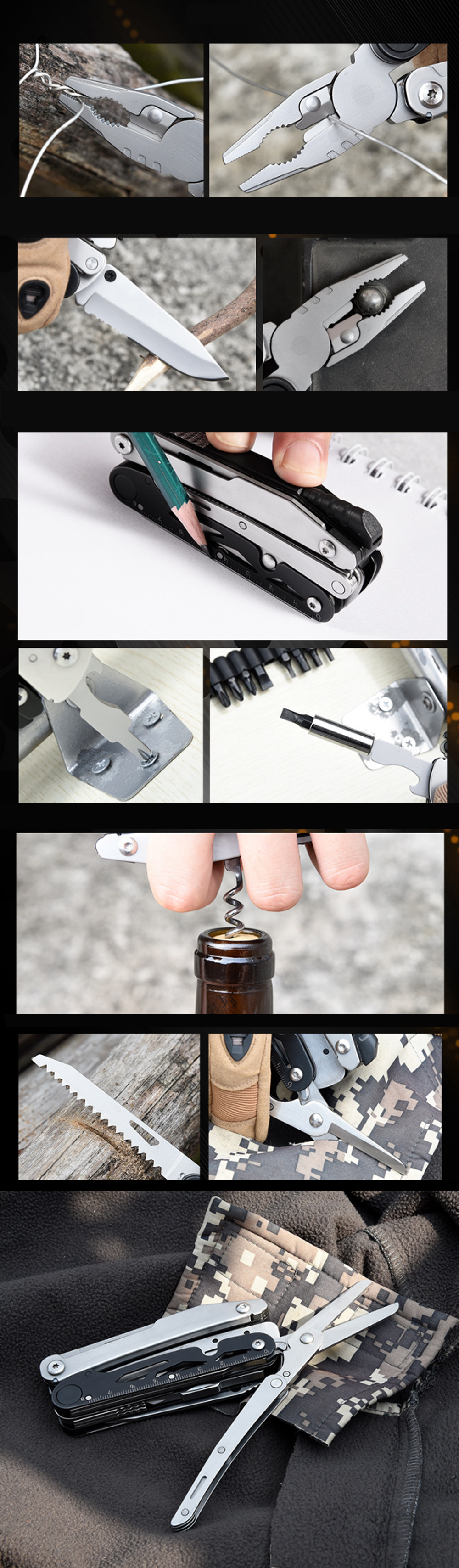 SEEKNITE-10-in-1-Multi-function-Folding-Pliers-Bottle-Opener-Scissors-Screwdriver-Saw-Combination-Kn-1752432-3