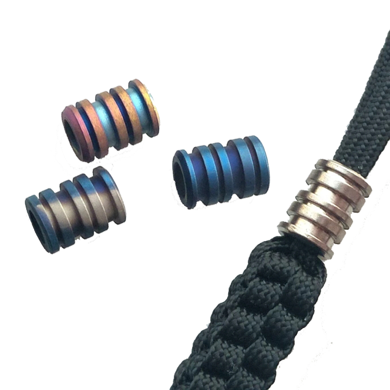 XANESreg-14mm-Height-Titanium-Alloy-TC4-Knife-Beads-Rope-Cord-EDC-Paracord-Bead-Camping-Knife-Pendan-1796315-1