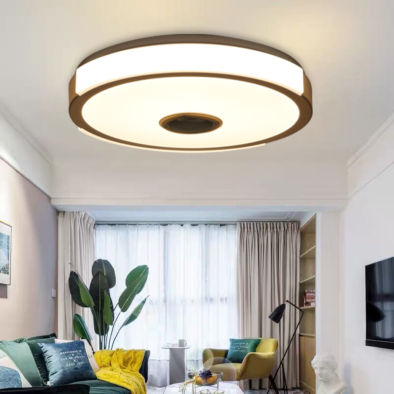 36W-108LED-Music-Ceiling-Lamp-RGB-APPRemote-Control-Bedroom-Study-Living-Room-1795278-5