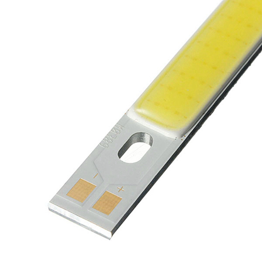 3pcs-LUSTREON-Pure-White-High-Power-10W-COB-LED-Chip-Light-DC12-14V-for-DIY-200x10MM-Lamp-1460401-5