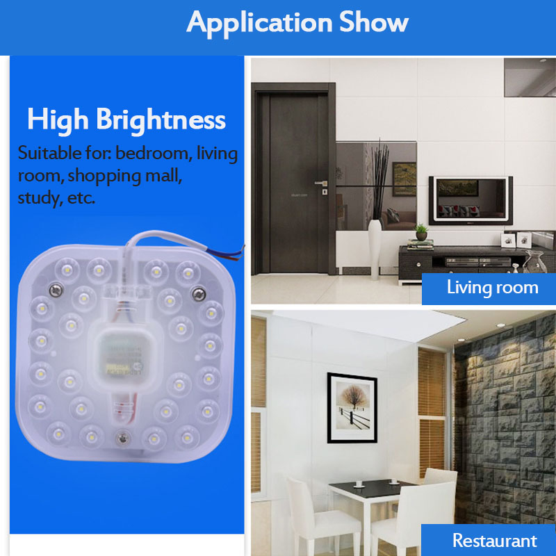 LED-Module-Lamp-Source-Ceiling-Light-Transformation-Light-Board-Square-light-1698731-10