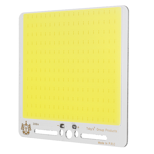 Super-Bright-DC12V-30W-COB-LED-Chip-130X120mm-for-DIY-Flood-Light-Outdoor-Camping-Lamp-1212061-5