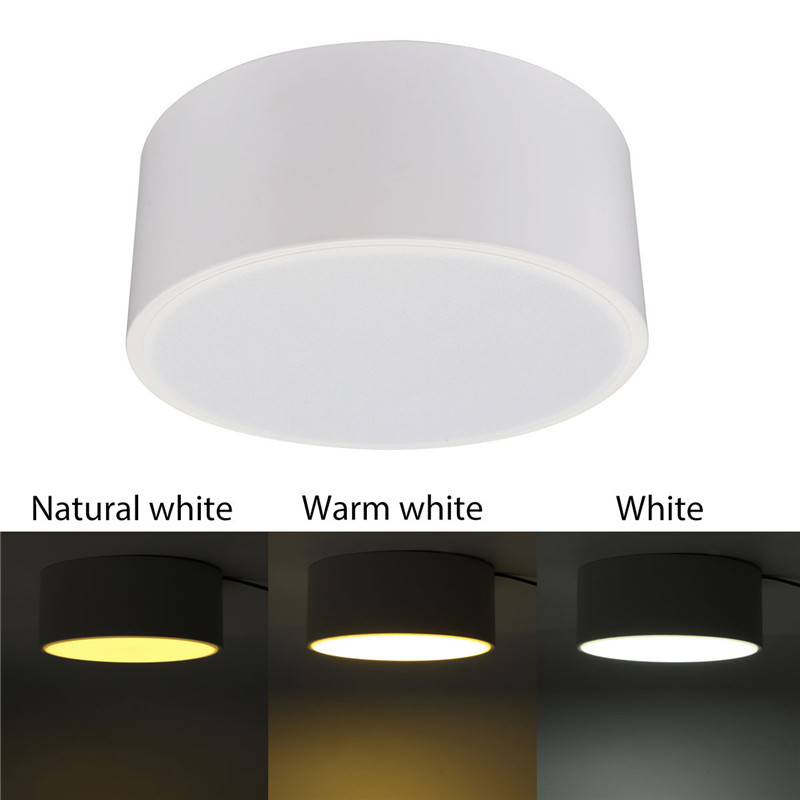 24W-Round-LED-Dimming-Ceiling-Light-Fixture-Kitchen-Bedroom-Down-Lamp-AC110-240V-1403427-3