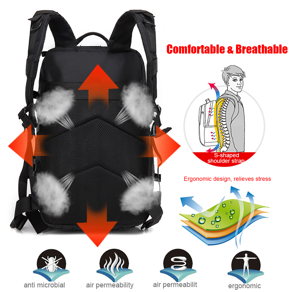 45L-900D-Waterproof-Tactical-Camouflage-Backpack-Outdoor-Travel-Hunting-School-Bag-Shoulder-Bag-1628486-3