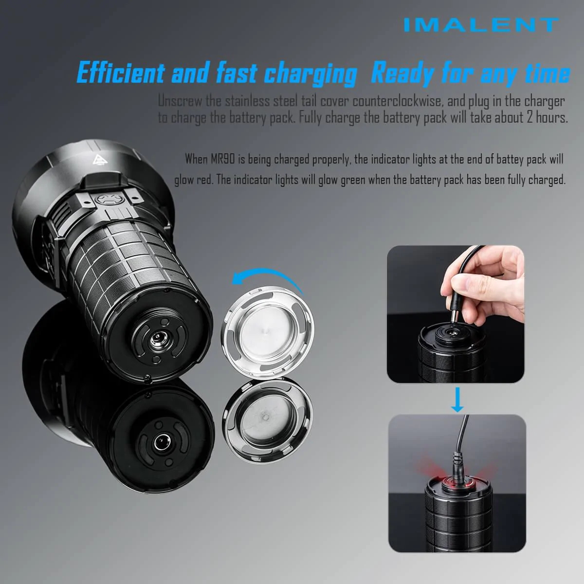 IMALENT-MR90-50000-Lumen-High-Power-Output-Strong-Flashlight-8XHP7021SBT902-1586m-Long-Range-21700-P-1960560-13