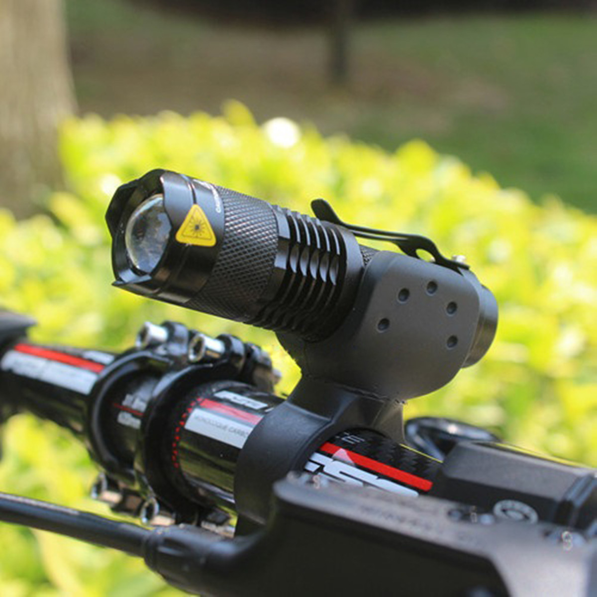 Q5-300LM-Mini-Zoomable-LED-Flashlightt-Black1AA114500-Elfeland-Telescopic-XPE-7w-3-ModesZoomable-Tac-33588-7