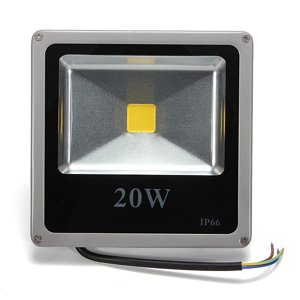 20W-WhiteWarm-White-LED-Flood-Light-Gray-Black-Shell-AC-85-265V-917836-4