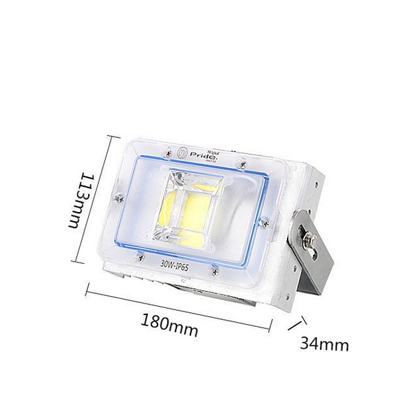 30W-LED-Flood-Light-Outdoor-Waterproof-IP65-Billboard-Street-Spotlight-AC220V-1256010-6