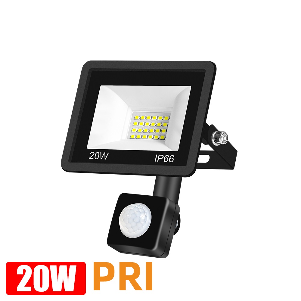 AC180-240V-10203050100W-PIR-Motion-Sensor-LED-Flood-Light-6000K-IP66-Waterproof-for-Outdooor-Garden--1907953-4