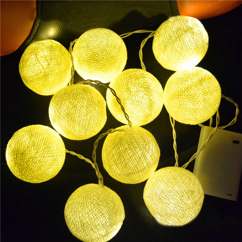 CSL-8-Gardening-5M-20LED-String-Light-Cotton-Shape-Holiday-Garden-Party-Wedding-Decoration-1187400-4