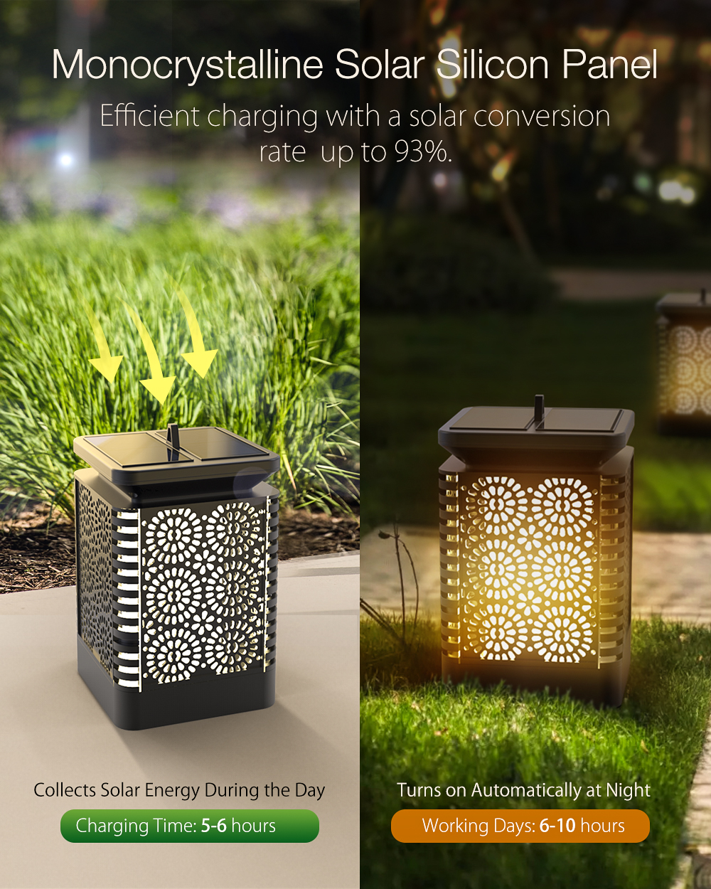 DIGOO-DG-LF6002-Solar-Flickering-Flame-Lamp-IP65-Waterproof-1500k-Color-Temperature-Wall-mountedHang-1665121-3