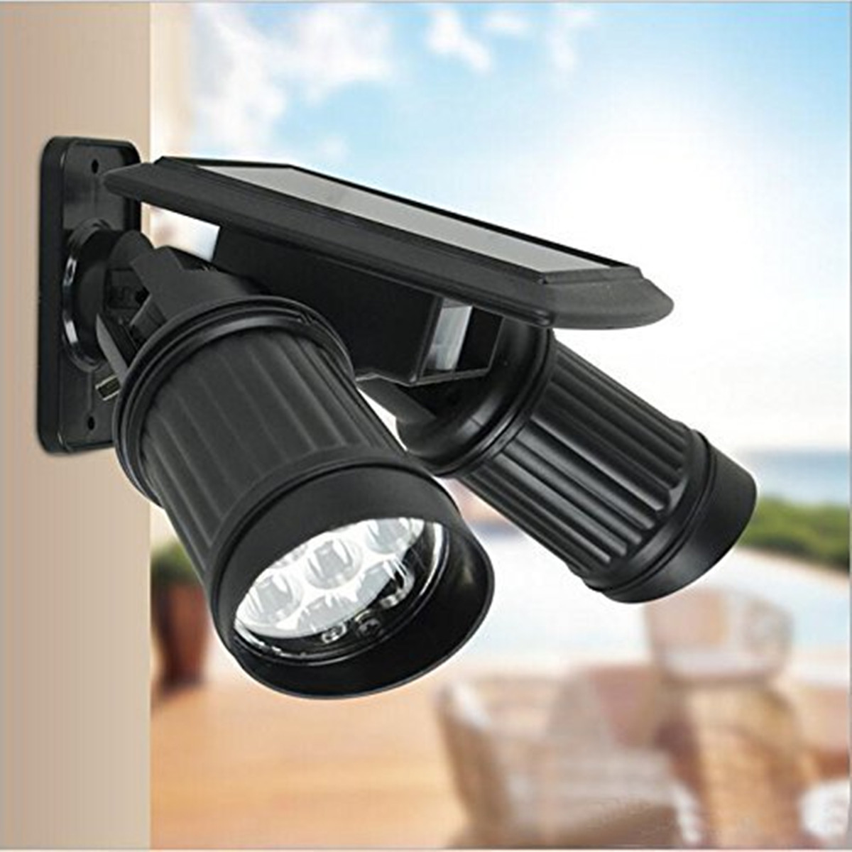 Drillpro-Solar-Powered-Motion-Light-Dual-Head-Adjustable-High-Output-Spotlight-Waterproof-Wall-Light-1339646-4