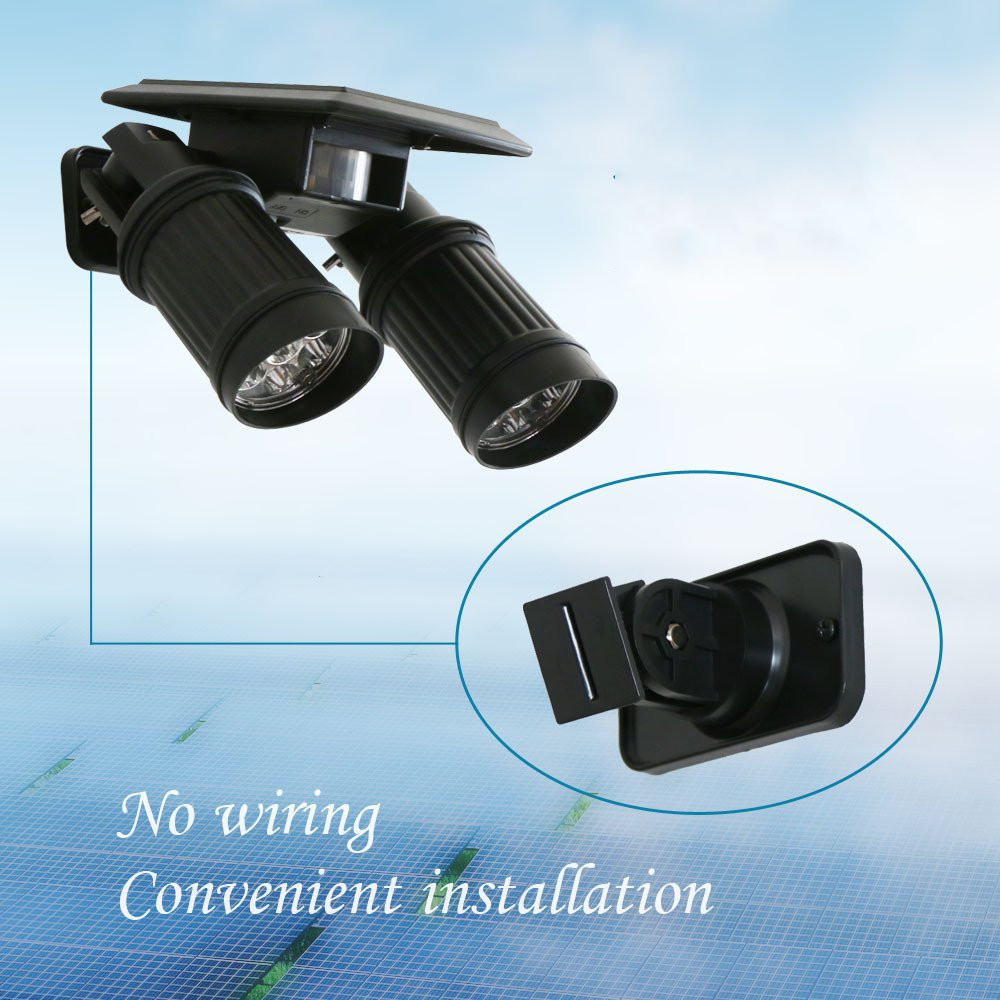 Drillpro-Solar-Powered-Motion-Light-Dual-Head-Adjustable-High-Output-Spotlight-Waterproof-Wall-Light-1339646-7