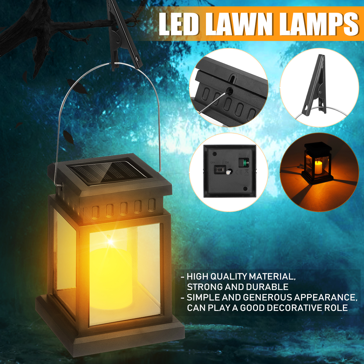 Solar-Lantern-Hanging-Light-LED-Yard-Outdoor-Patio-Garden-Lamp-Waterproof-Decor-1744131-1
