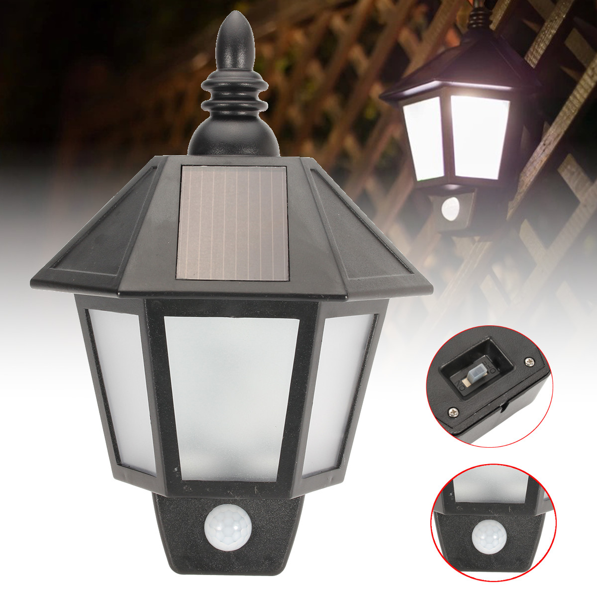 Solar-Powered-PIR-Motion-Sensor-Wall-Lamp-Outdoor-Patio-Garden-Lantern-Lamp-1229967-1