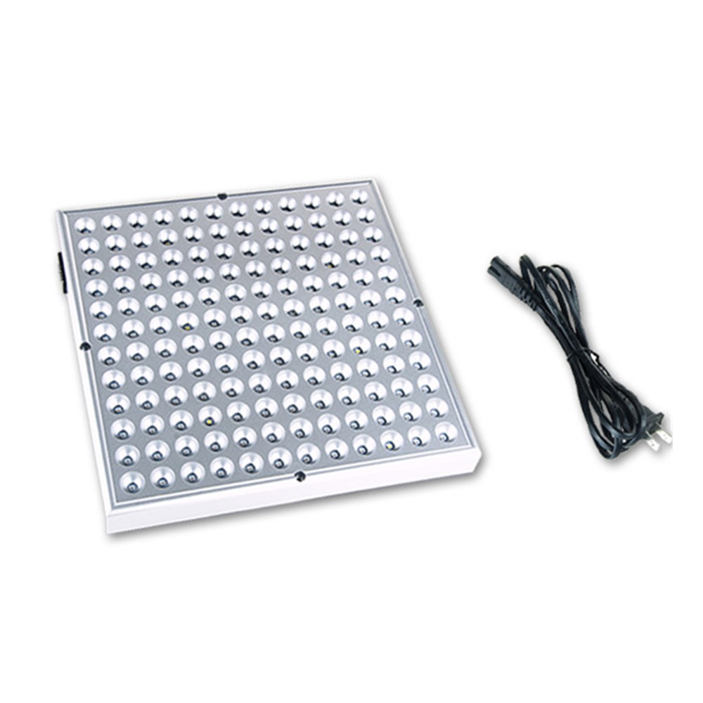 32W-144LEDs-Square-Panel-Indoor-Grow-Lamp-RBUVIRW-Full-Spectrum-LED-Growing-Light-AC85-265V-1758669-3