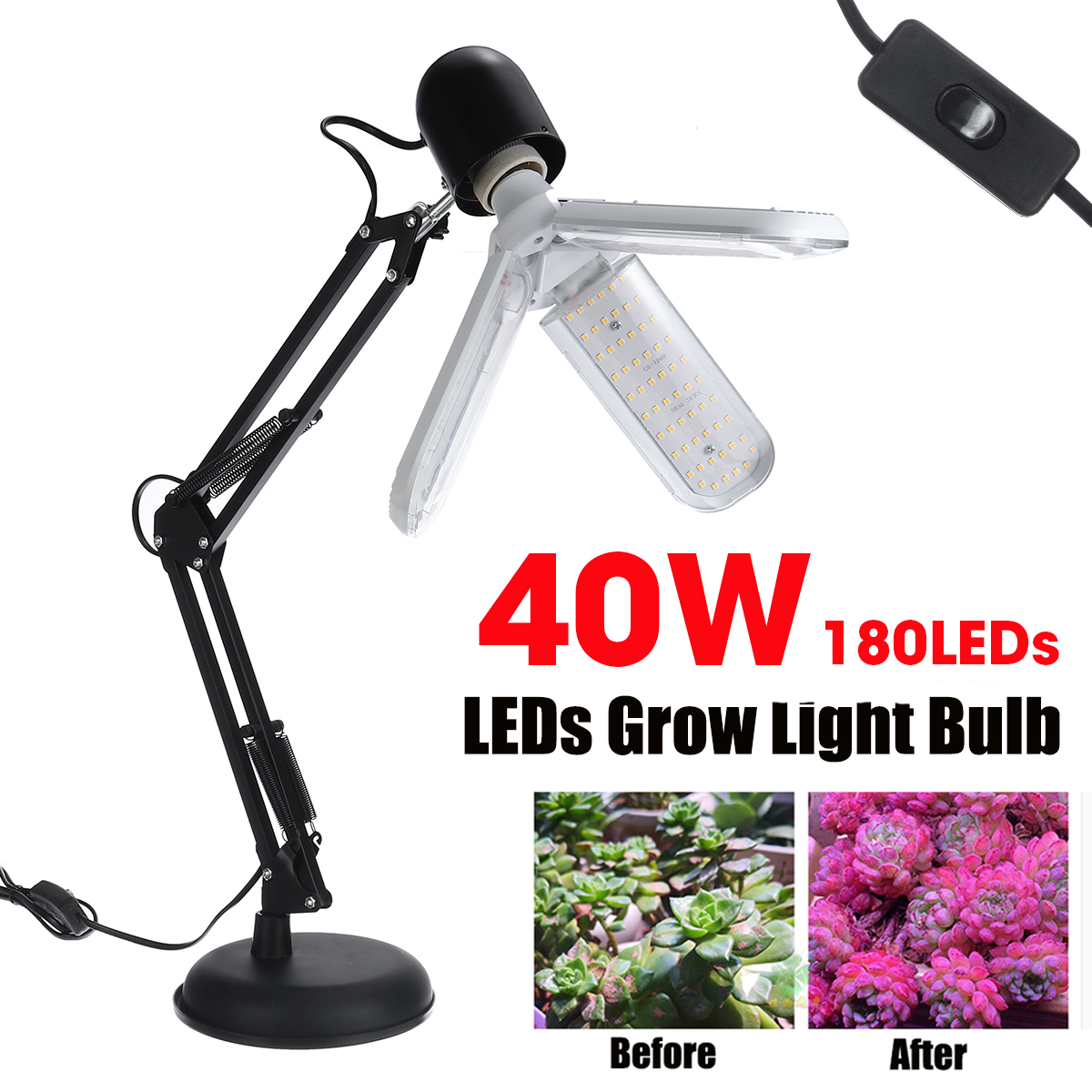 40W-3-Bulbs-180-LED-Folding-Lamp-Plant-Grow-Full-Spectrum-Hydroponics-Light-for-Greenhouse-Growing-1687216-1