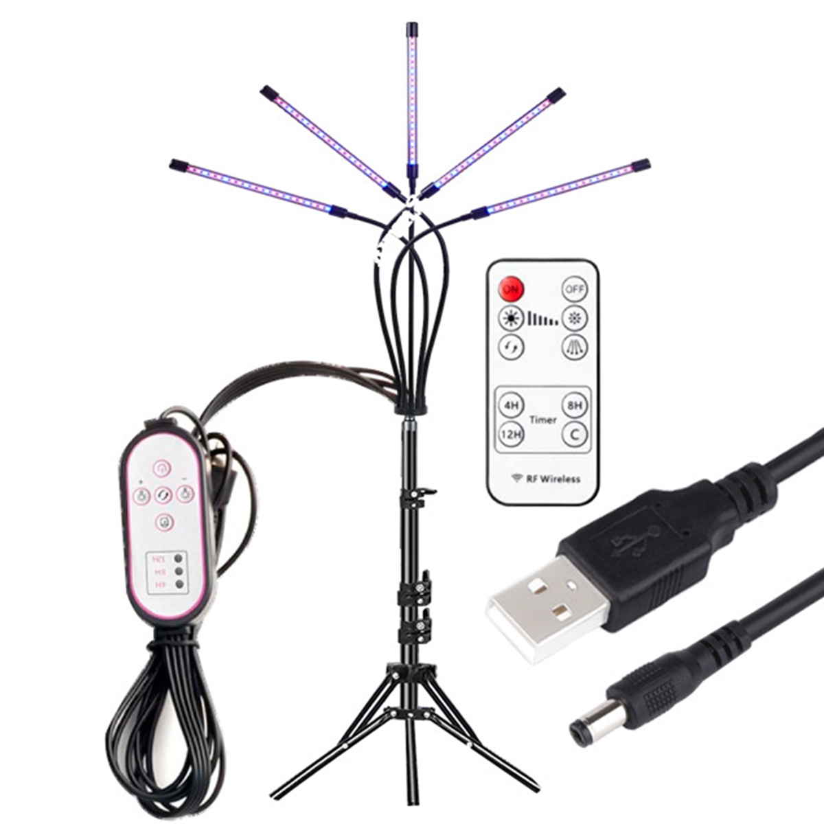 LED-Grow-Light-Remote-Control-Plant-Growing-Lamp-Lights-with-Tripod-for-Indoor-Plants-1836994-2