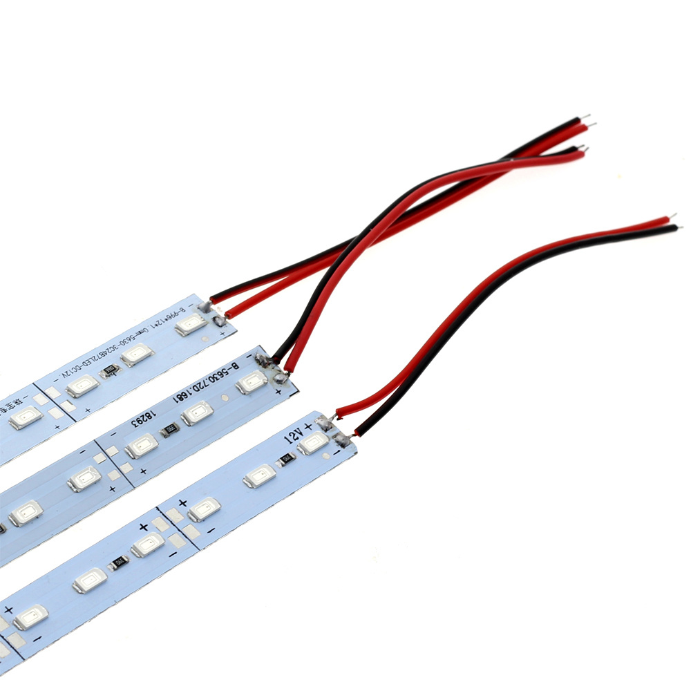 10PCS-50CM-SMD5630-RedBlue-31-41-51-LED-Grow-Rigid-Bar-Strip-for-Hydroponics-Greenhouse-DC12V-1242353-3