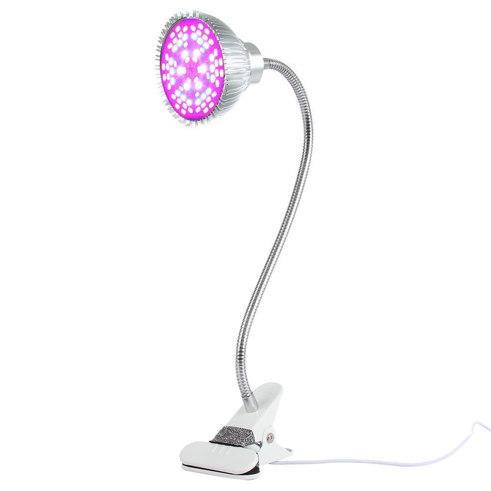 50W-LED-Grow-Light-Full-Spectrum-360-Degree-Flexible-Gooseneck-Growing-Lamp-Office-Clip-Desk-Light-1254131-2