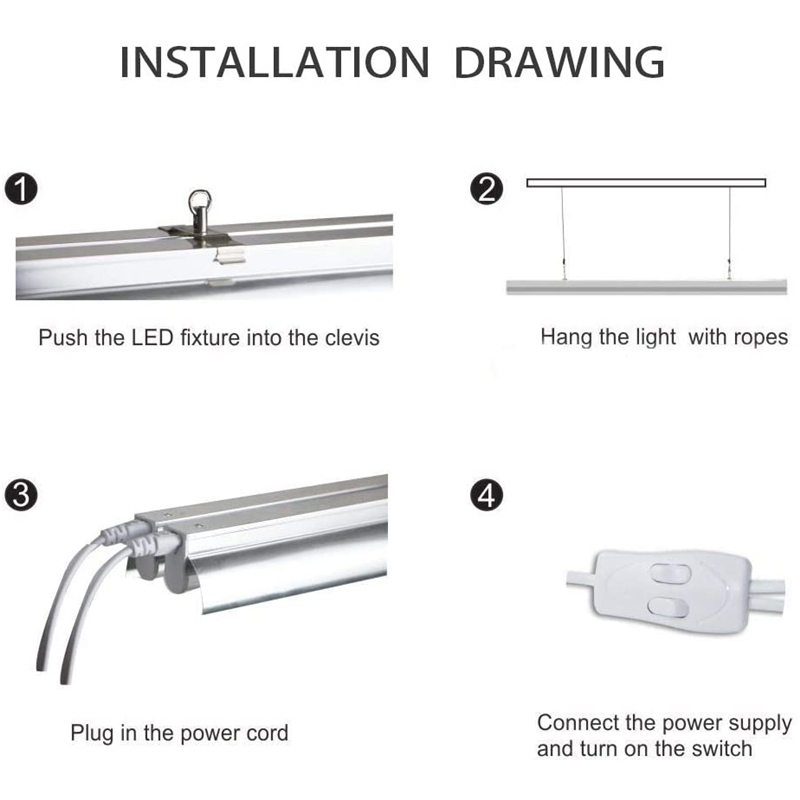 96LED-Plant-Grow-Light-Full-Spectrum-Dual-Tube-Hanging-Lamp-Greenhouse-Vegetable-1828523-8