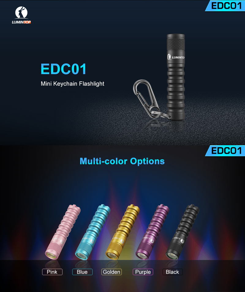 Lumintop-EDC01-120LM-3-Modes-Mini-LED-Keychain-Flashlight-EDC-Keychain-Light-Everyday-Carry-Torch-1958042-1