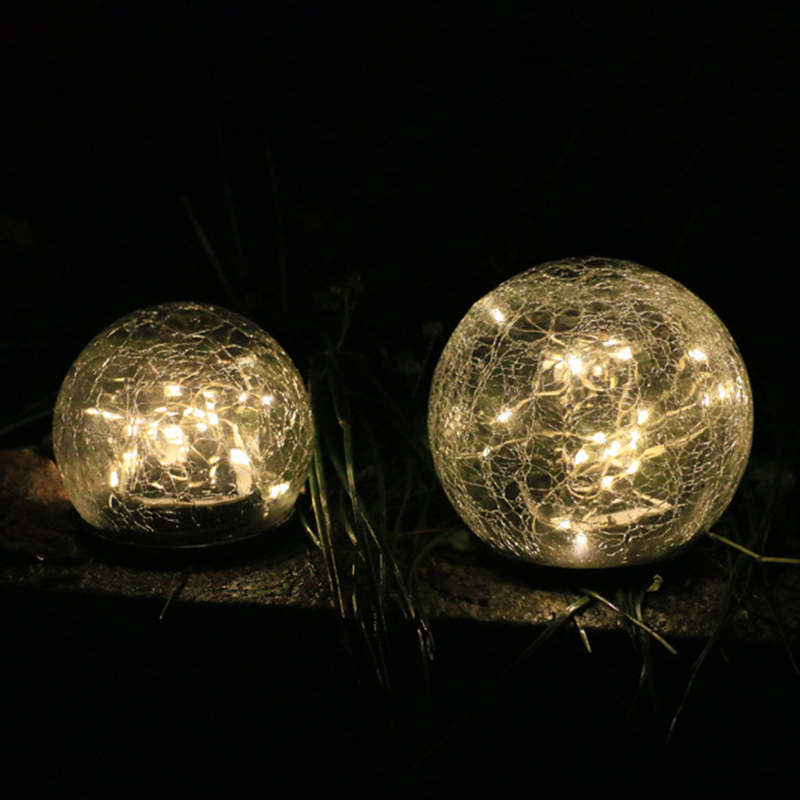 10CM12CM-Outdoor-Solar-Garden-Lamp-Crack-Ball-Grass-Lamp-Garden-Buried-Lamp-Waterproof-Solar-Lamp-1709786-3