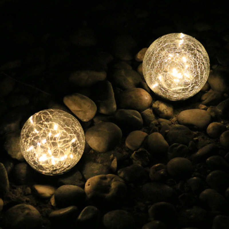 10CM12CM-Outdoor-Solar-Garden-Lamp-Crack-Ball-Grass-Lamp-Garden-Buried-Lamp-Waterproof-Solar-Lamp-1709786-4