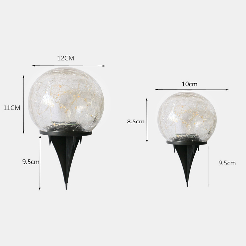 10CM12CM-Outdoor-Solar-Garden-Lamp-Crack-Ball-Grass-Lamp-Garden-Buried-Lamp-Waterproof-Solar-Lamp-1709786-7