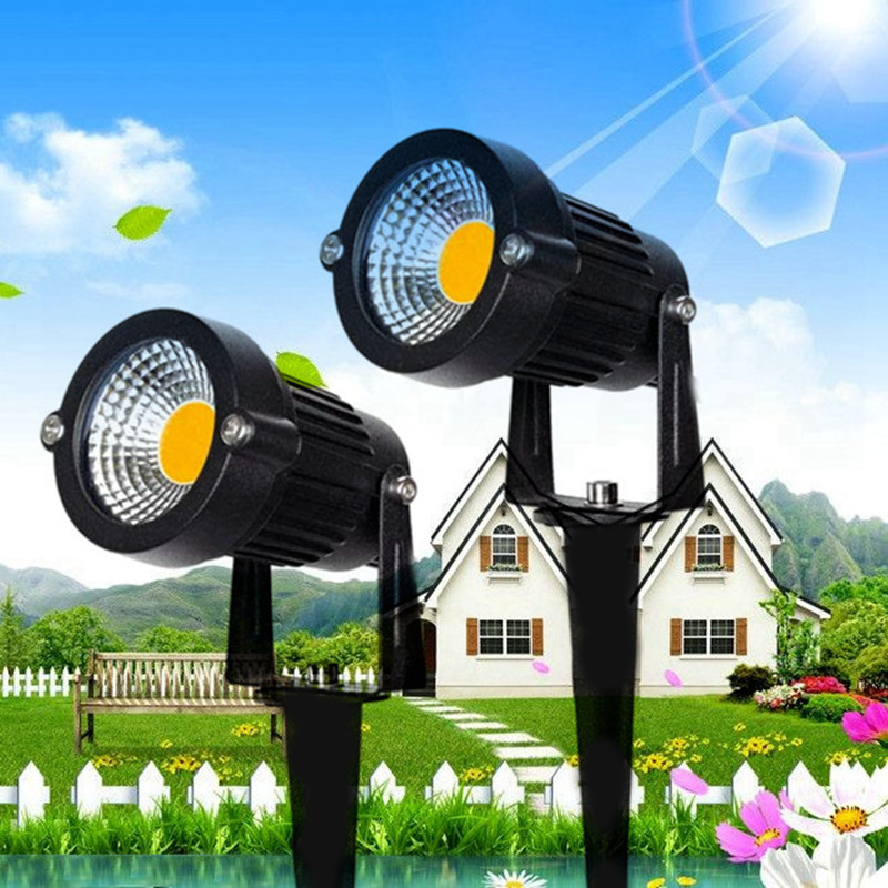 10W-LED-COB-Lawn-Light-Garden-Spotlights-Outdoor-Yard-Waterproof-Spike-Landscape-Lamp-AC85-265V-1697763-2