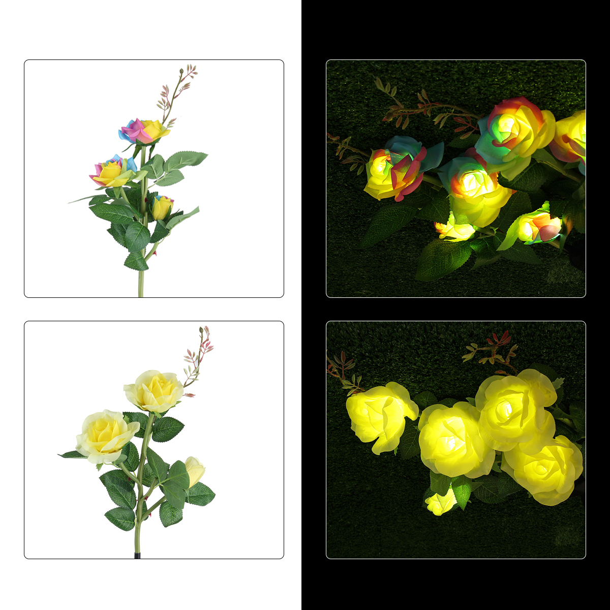 1PC2PCS-LED-Solar-Lawn-Light-Simulation-Flower-Lamp-Discoloration-Ball-flower-Outdoor-Yard-Lighting-1722994-4