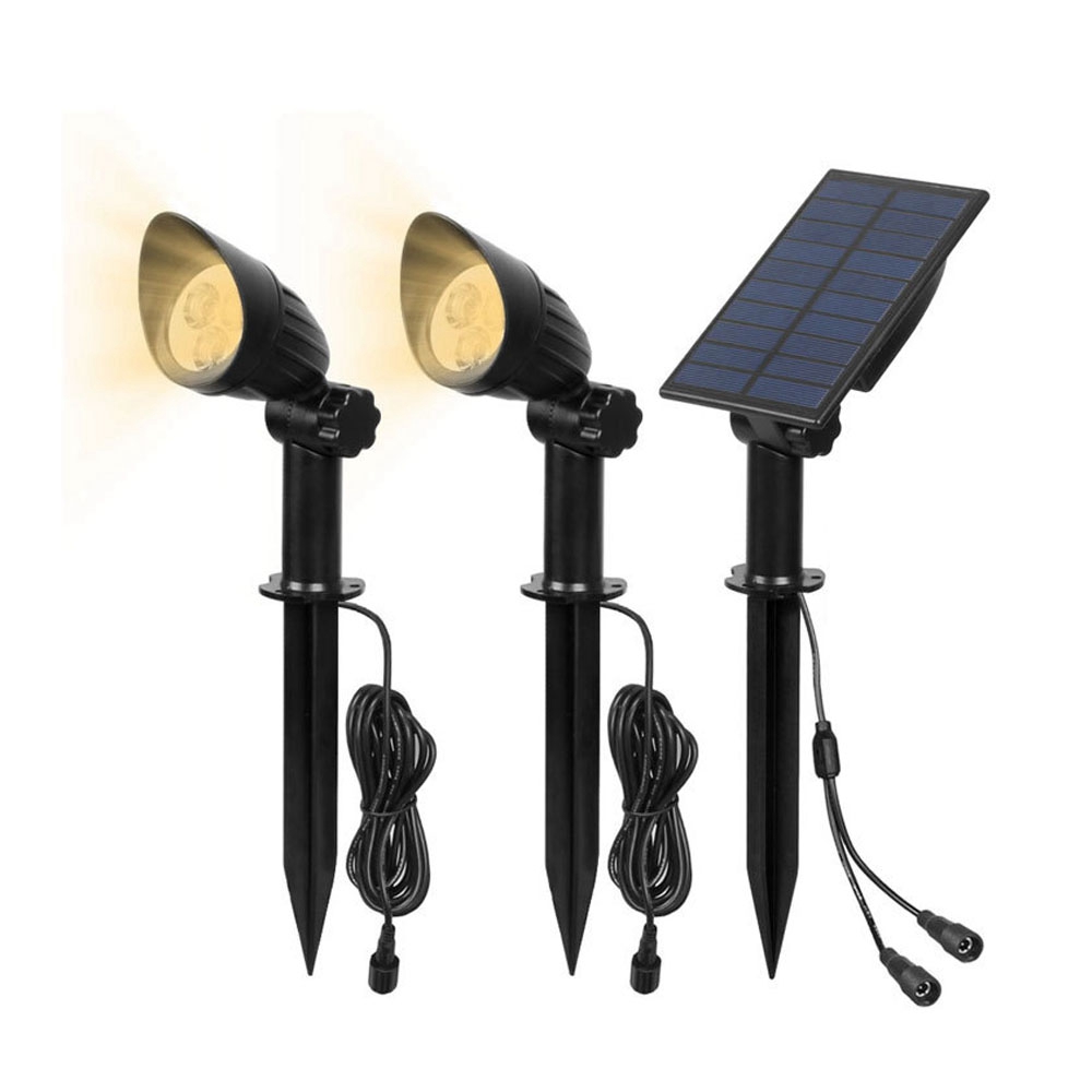 2-in-1-Solar-Powered-LED-Light-controlled-Lawn-Lights-Outdoor-Waterproof-Yard-Wall-Landscape-Lamps-1454124-1