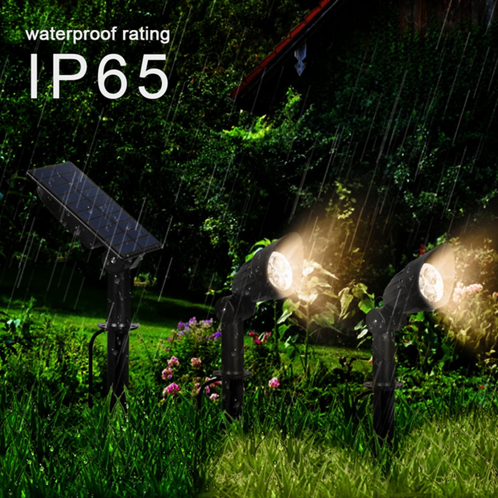 2-in-1-Solar-Powered-LED-Light-controlled-Lawn-Lights-Outdoor-Waterproof-Yard-Wall-Landscape-Lamps-1454124-7