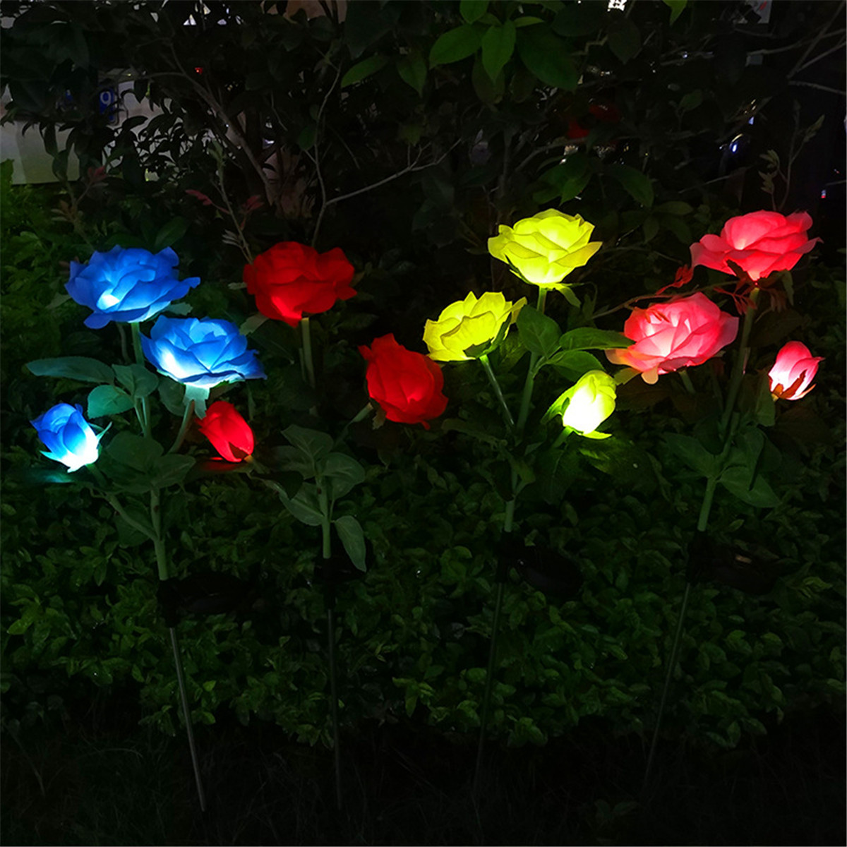 LED-Solar-Rose-Flower-Lawn-Light-Outdoor-Garden-Stake-Lamp-Landscape-Path-Yard-Lamp-Decor-1727633-8