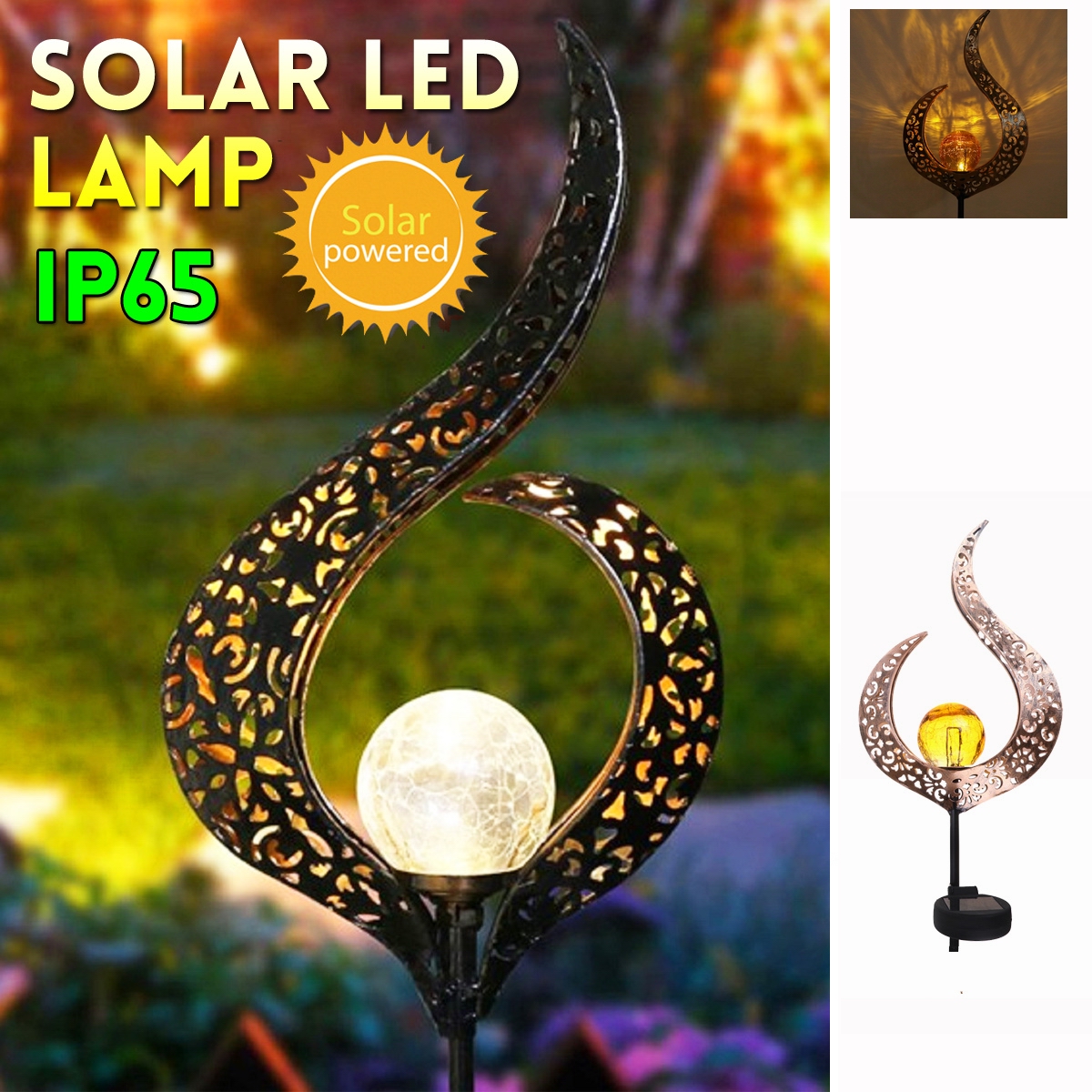 LEDWarm-White-Light-Solar-Light-Pole-Solar-Flame-Light-Antique-Solar-Street-Light-Garden-Light-Lawn--1796946-2