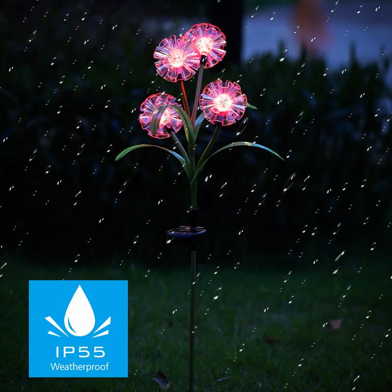 Solar-Powered-LED-Lawn-Light-Simulation-Colorful-Flower-Outdoor-Garden-Yard-Lamp-for-Outdoor-Path-Ho-1723001-3