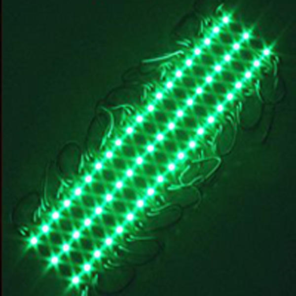 20 Pieces 5050 SMD 60 LED Module Rigid Strip String Light Multi-Colors Waterproof DC 12V