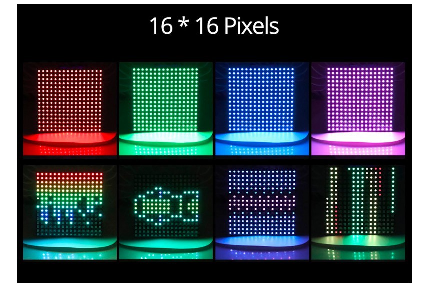 8x816x168x32-Pixels-SK6812-WS2812B-Individually-Addressable-Digital-Flexible-LED-Panel-Pixels-Screen-1863557-6