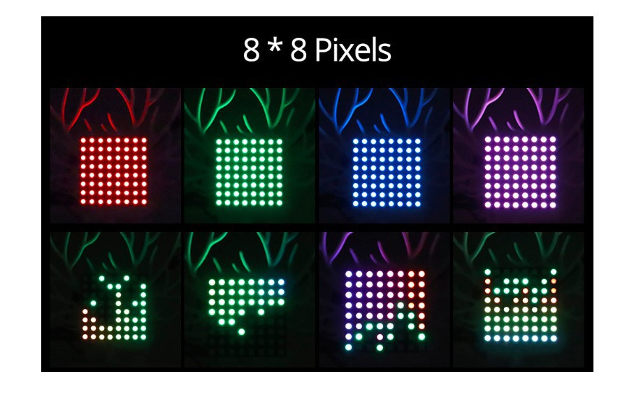 8x816x168x32-Pixels-SK6812-WS2812B-Individually-Addressable-Digital-Flexible-LED-Panel-Pixels-Screen-1863557-7