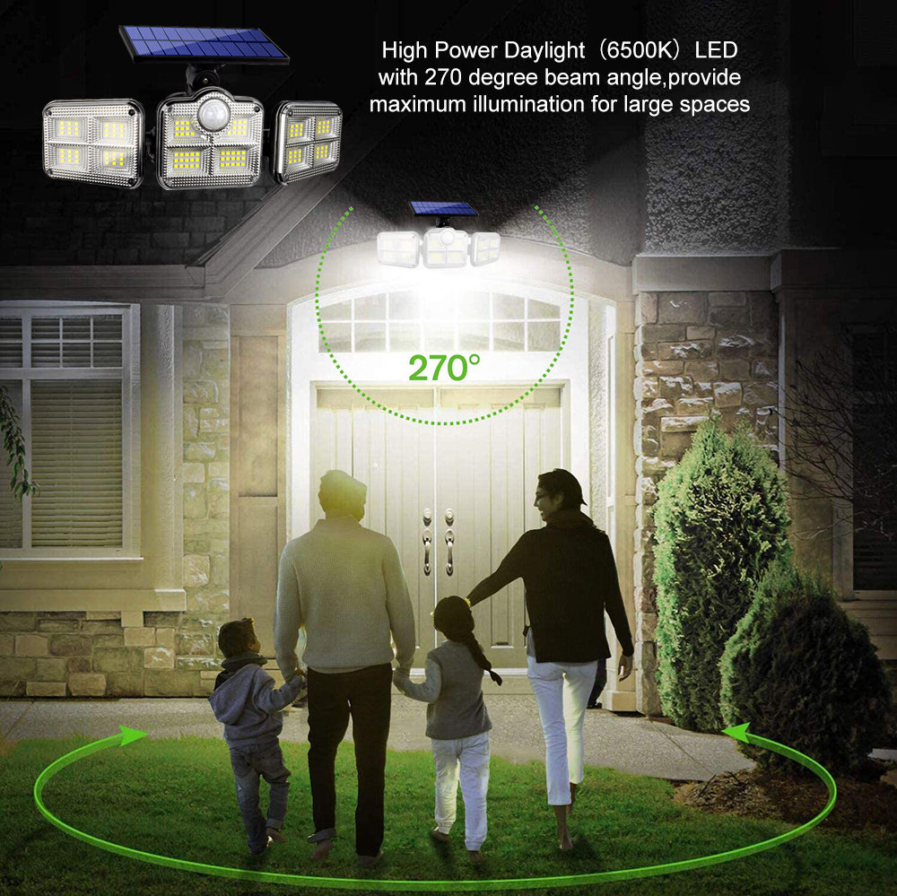 108122138171-LED-Solar-Lights-3-Head-Motion-Sensor-270deg-Wide-Angle-Illumination-Outdoor-Waterproof-1895147-10
