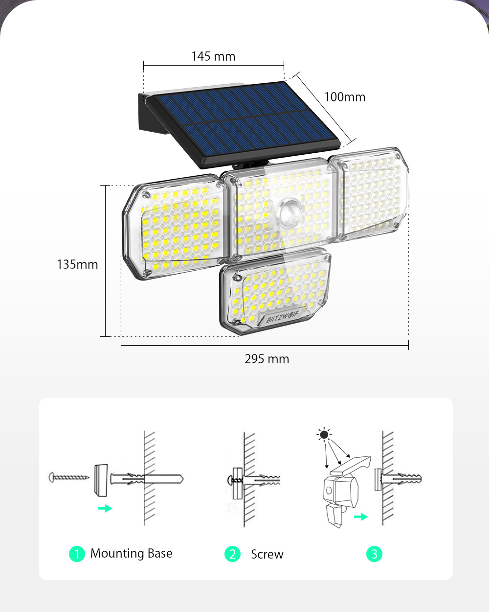 BlitzWolfreg-BW-OLT6-4-Heads-Solar-Sensor-Wall-Light-with-4-Side-Light-Output-Rotatable-4-Heads-Sens-1866848-8
