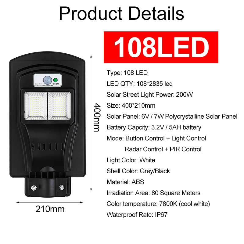 106261324-LED-Solar-Street-Light-Induction-PIR-Motion-Sensor-Garden-Wall-Lamp-1680385-9