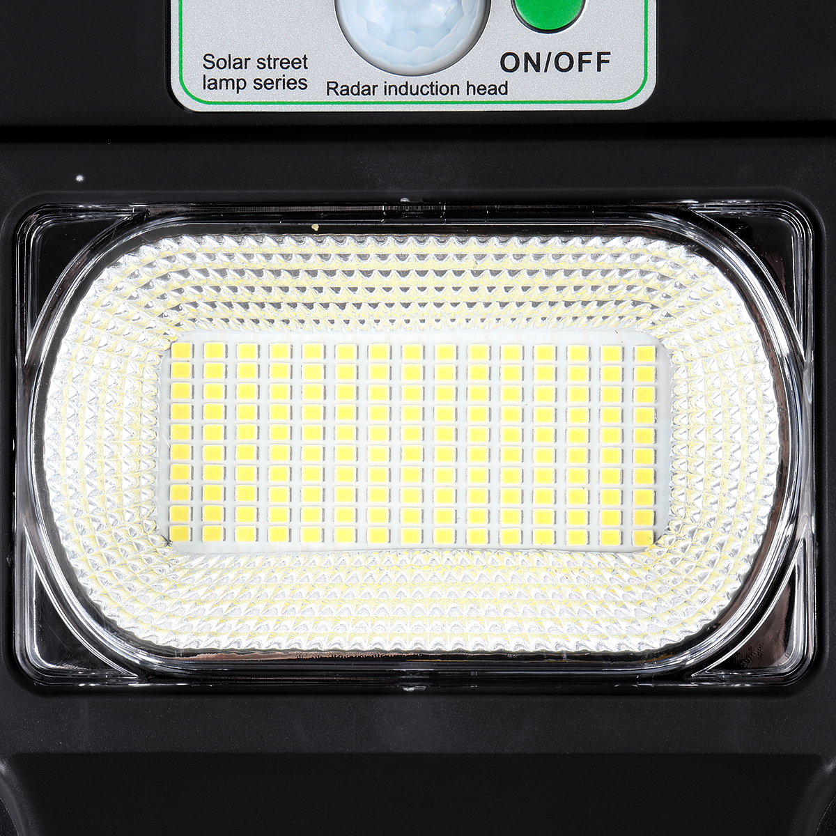 150300450LED-Solar-Light-Black-Shell-Street-Lamp-2835SMD-Waterproof-PIR-Motion-Sensor-Garden-Lightin-1695784-4